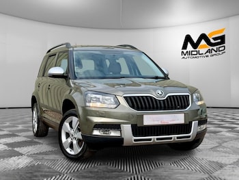 Used Skoda Yeti 2014 for sale - 78534750: Photo