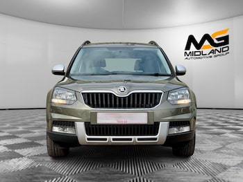 Used Skoda Yeti 2014 for sale - 78534750: Photo