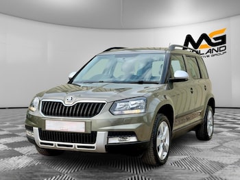 Used Skoda Yeti 2014 for sale - 78534750: Photo