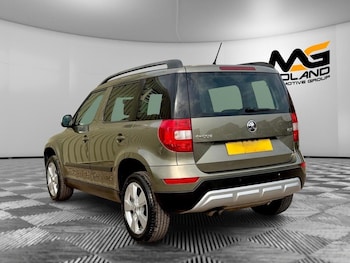 Used Skoda Yeti 2014 for sale - 78534750: Photo