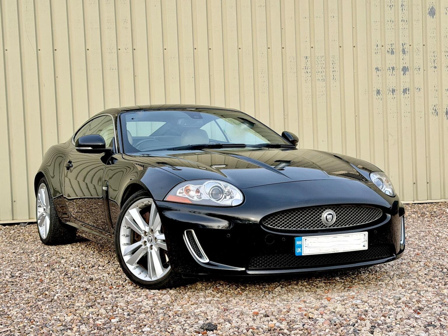 Used Jaguar XK 2010 for sale - 77595393: Photo 1