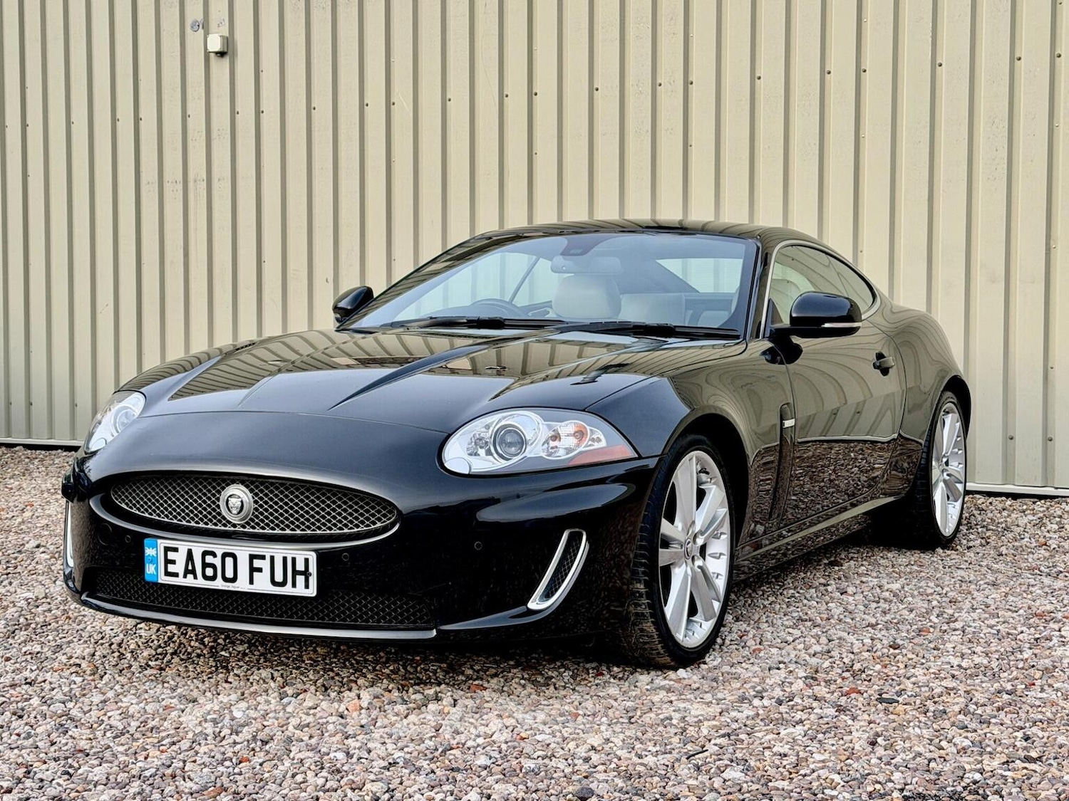Used Jaguar XK 2010 for sale - 77595393: Photo 3