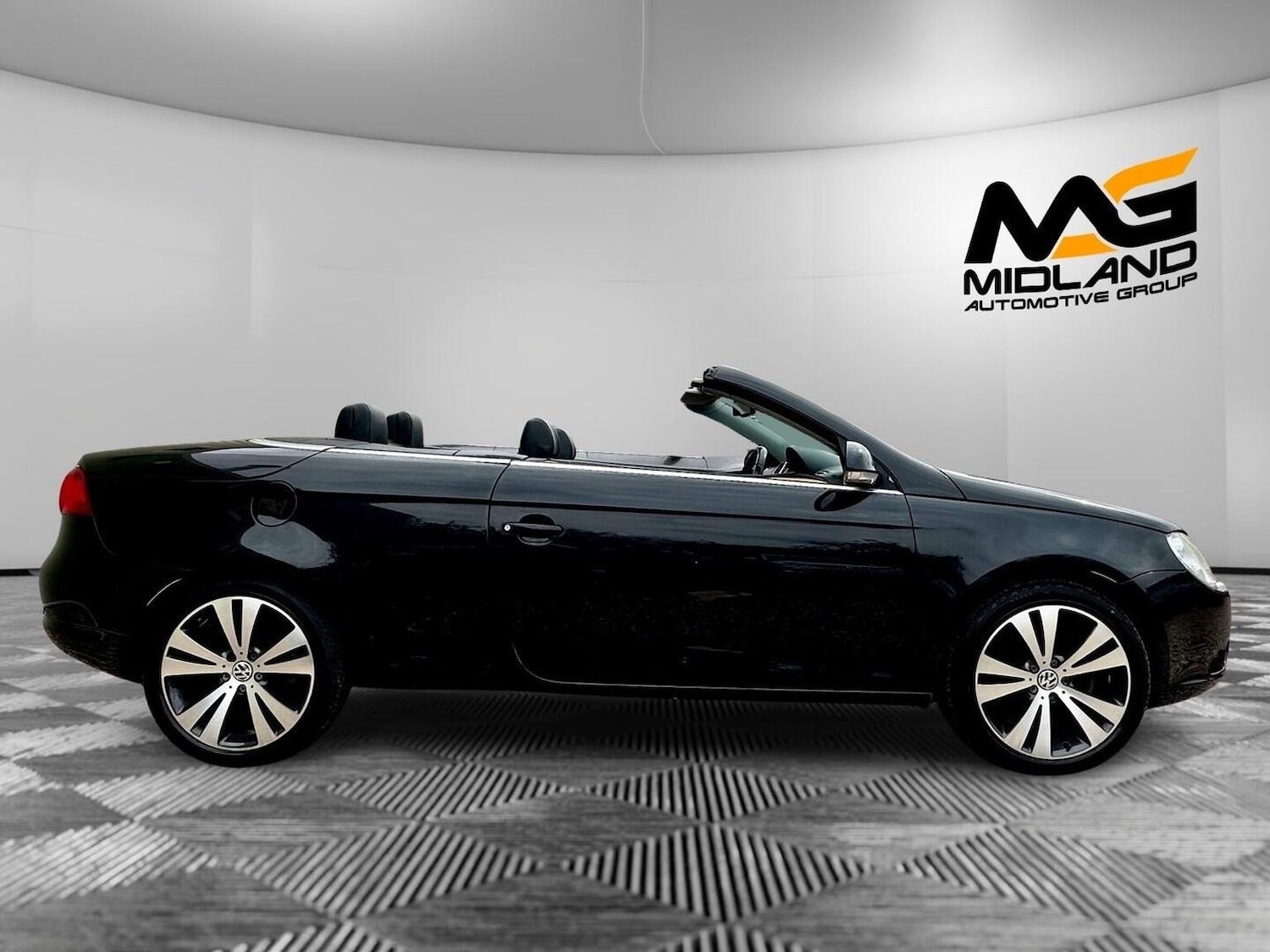 Used Volkswagen EOS 2007 for sale - 77038928: Photo 10