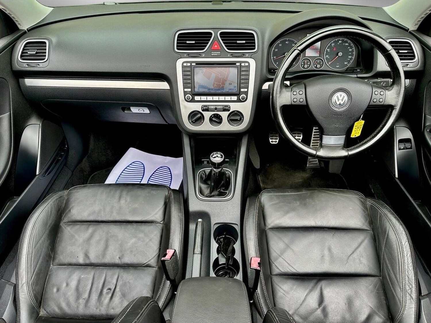 Used Volkswagen EOS 2007 for sale - 77038928: Photo 13