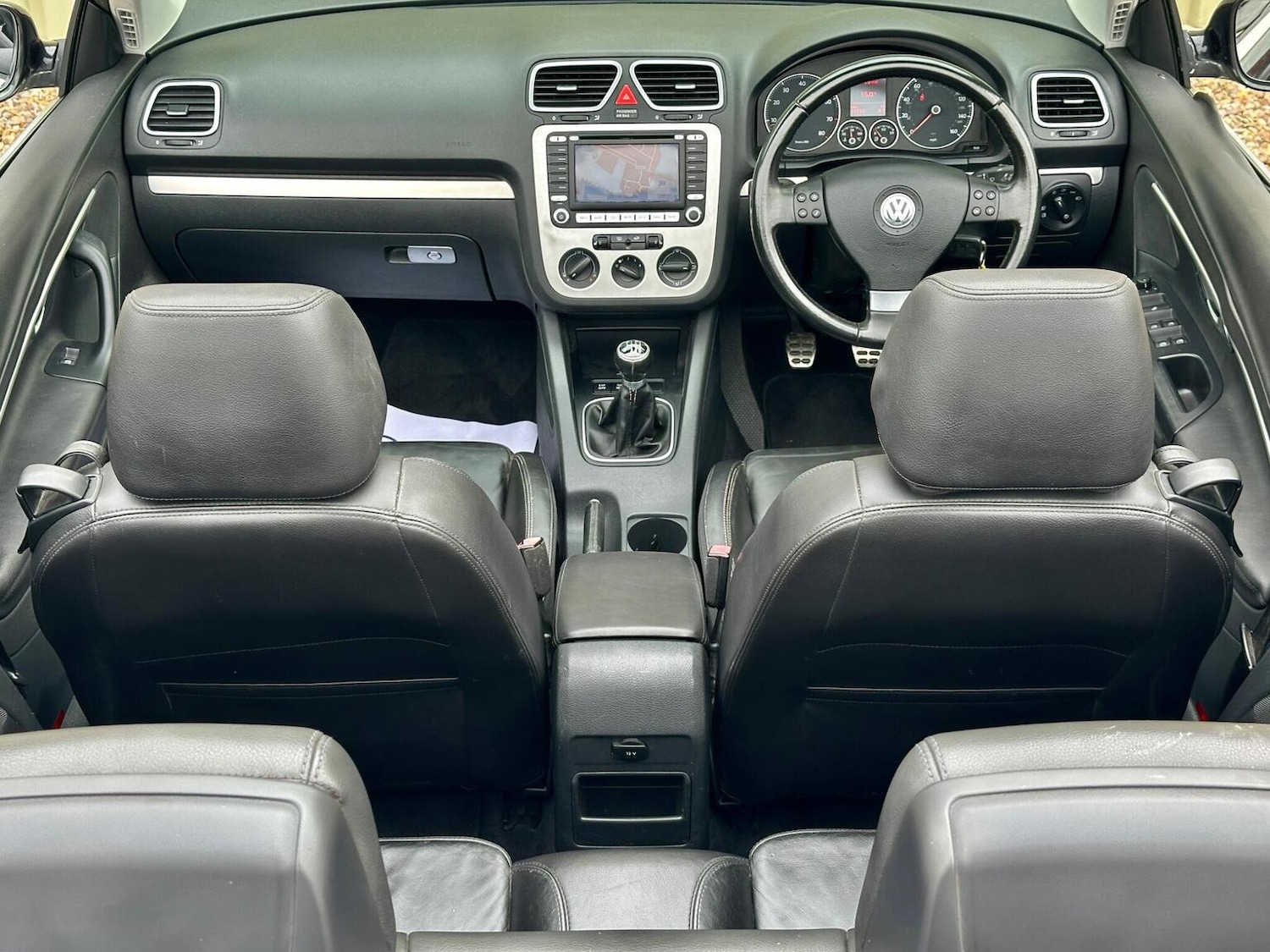 Used Volkswagen EOS 2007 for sale - 77038928: Photo 14