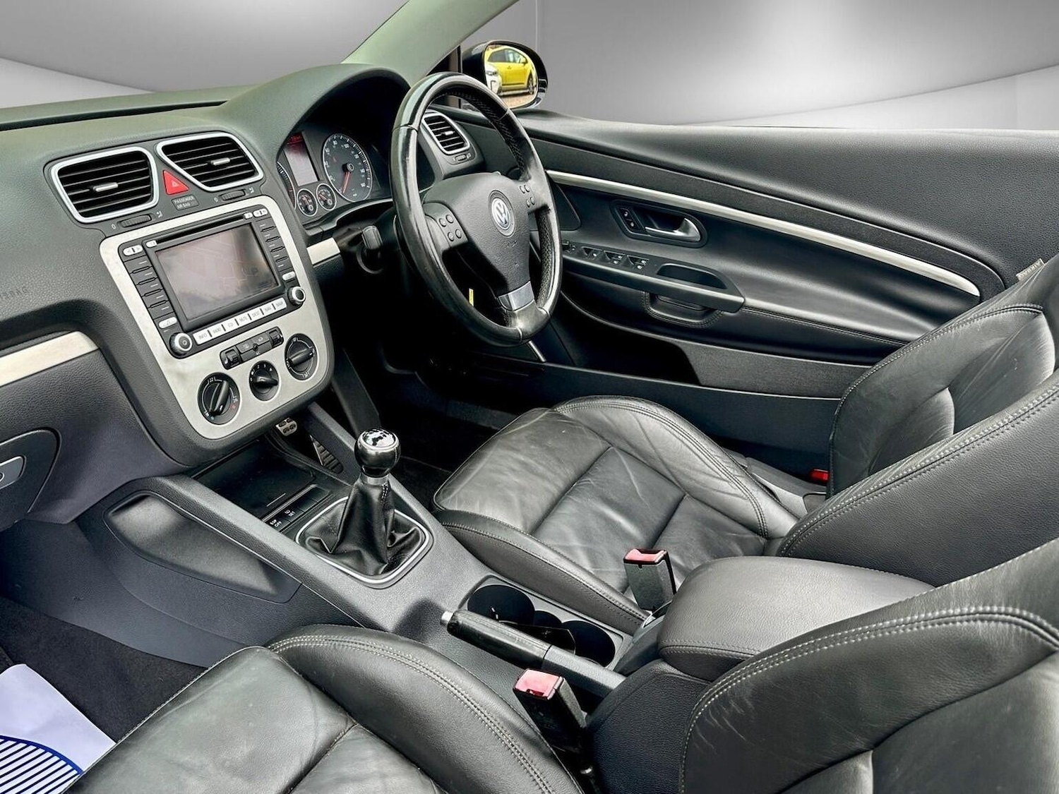 Used Volkswagen EOS 2007 for sale - 77038928: Photo 24