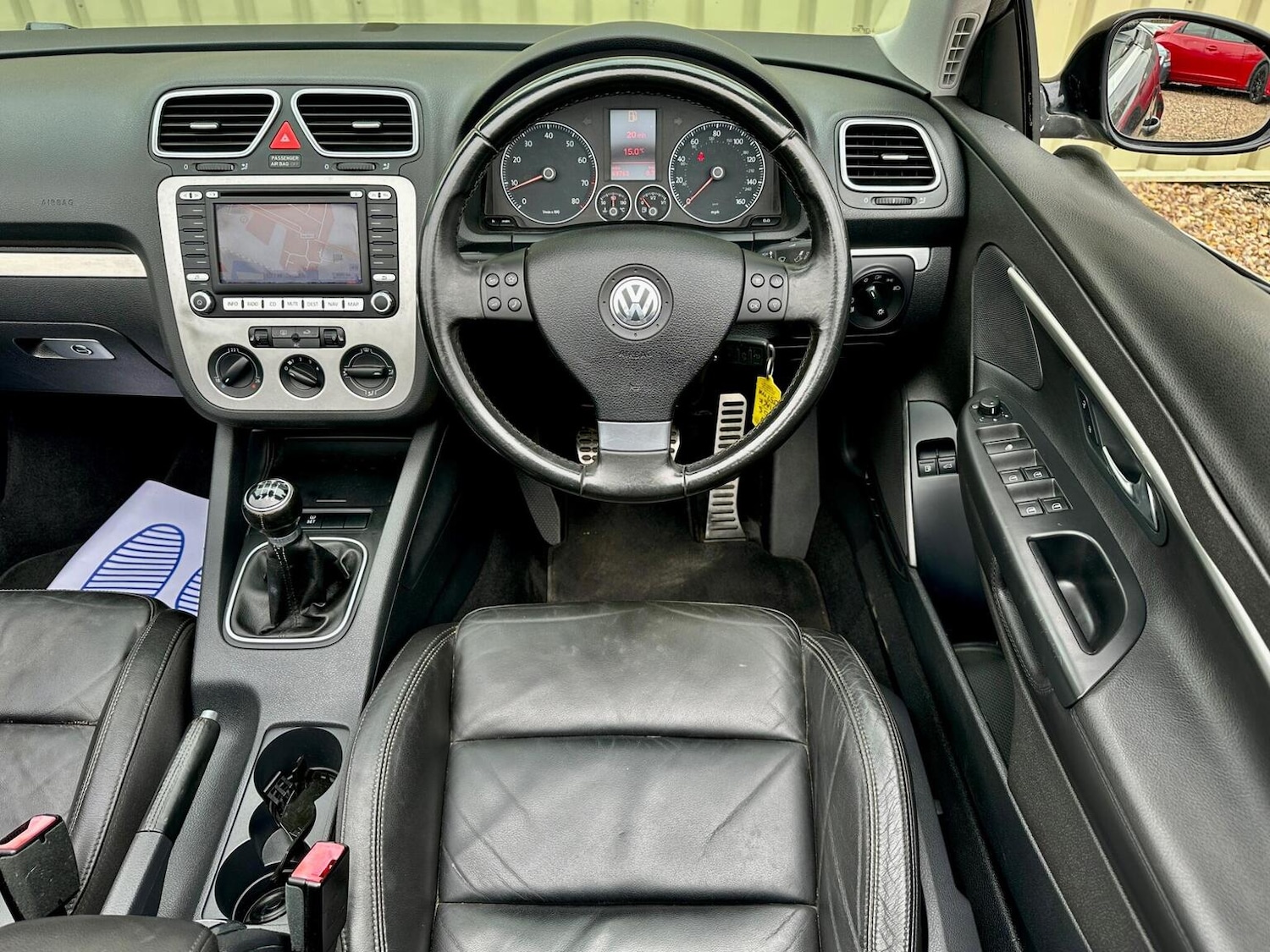 Used Volkswagen EOS 2007 for sale - 77038928: Photo 25