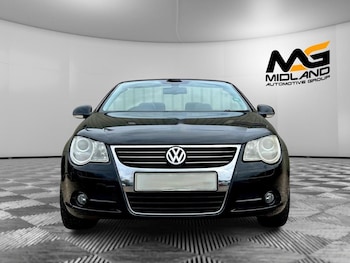 Used Volkswagen EOS 2007 for sale - 77038928: Photo
