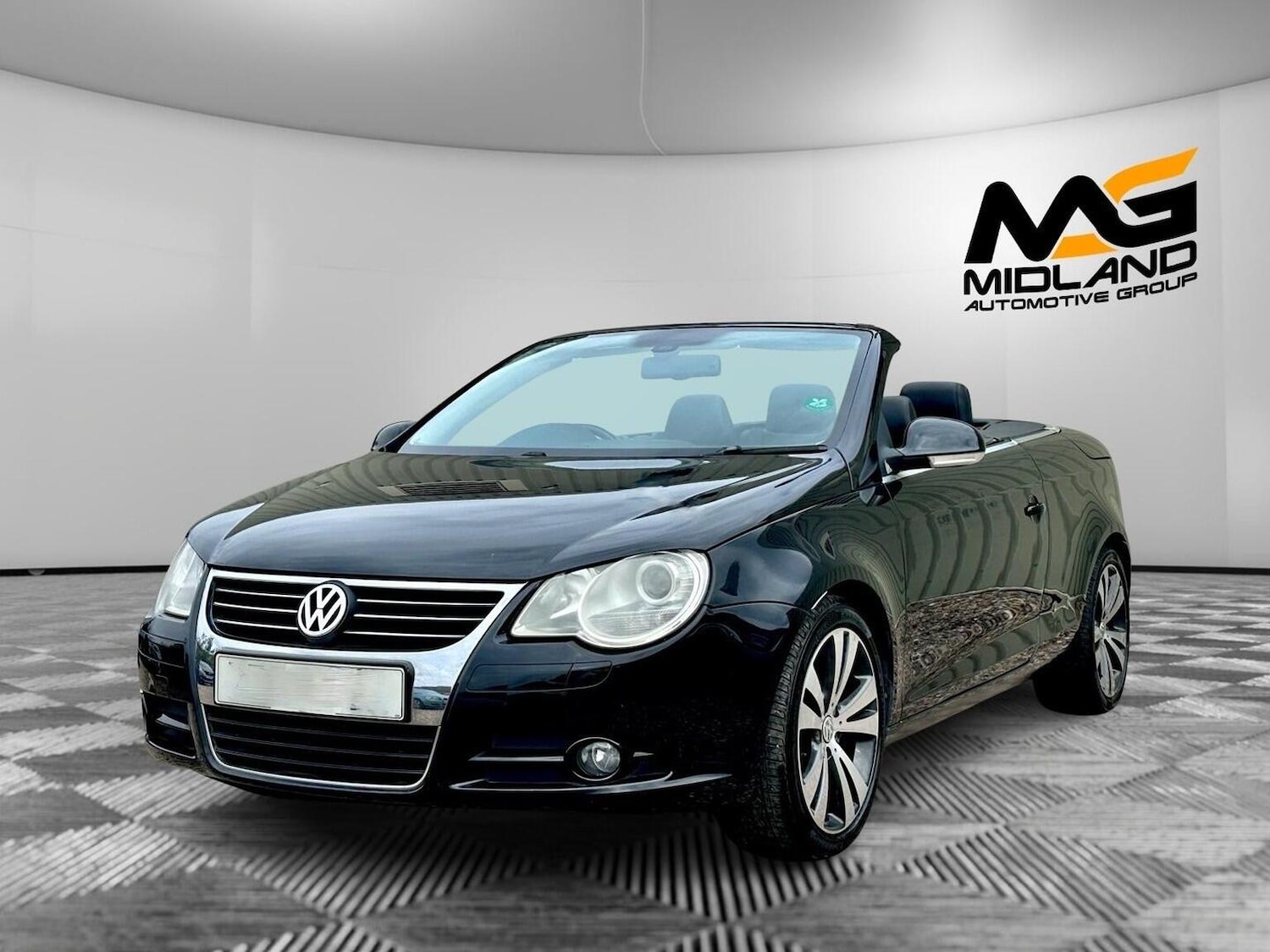 Used Volkswagen EOS 2007 for sale - 77038928: Photo 3