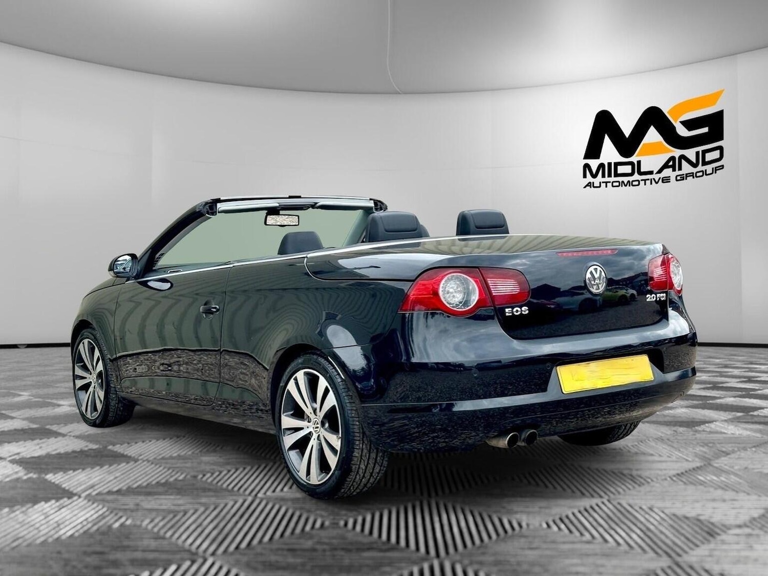 Used Volkswagen EOS 2007 for sale - 77038928: Photo 4