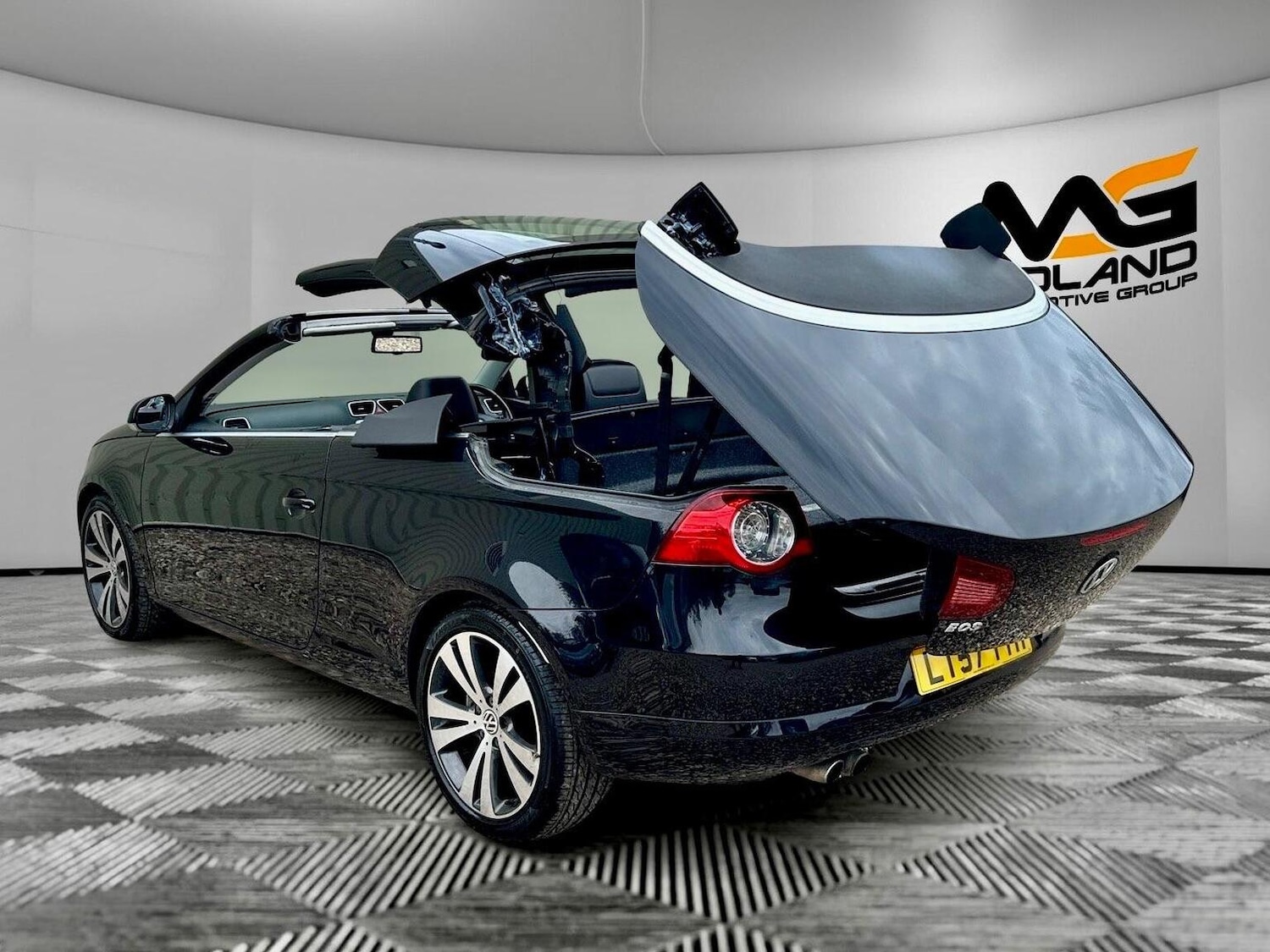 Used Volkswagen EOS 2007 for sale - 77038928: Photo 5