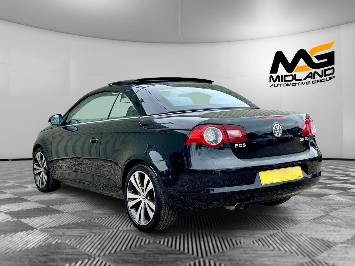 Used Volkswagen EOS 2007 for sale - 77038928: Photo 6