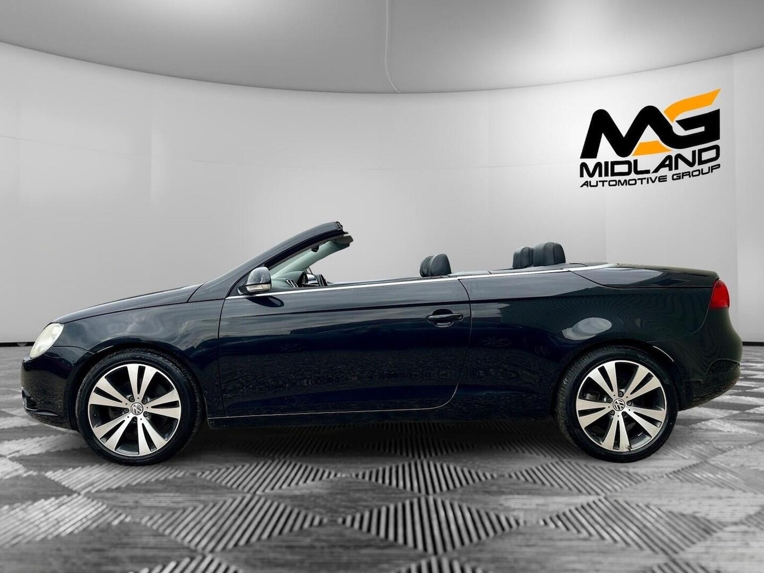 Used Volkswagen EOS 2007 for sale - 77038928: Photo 8