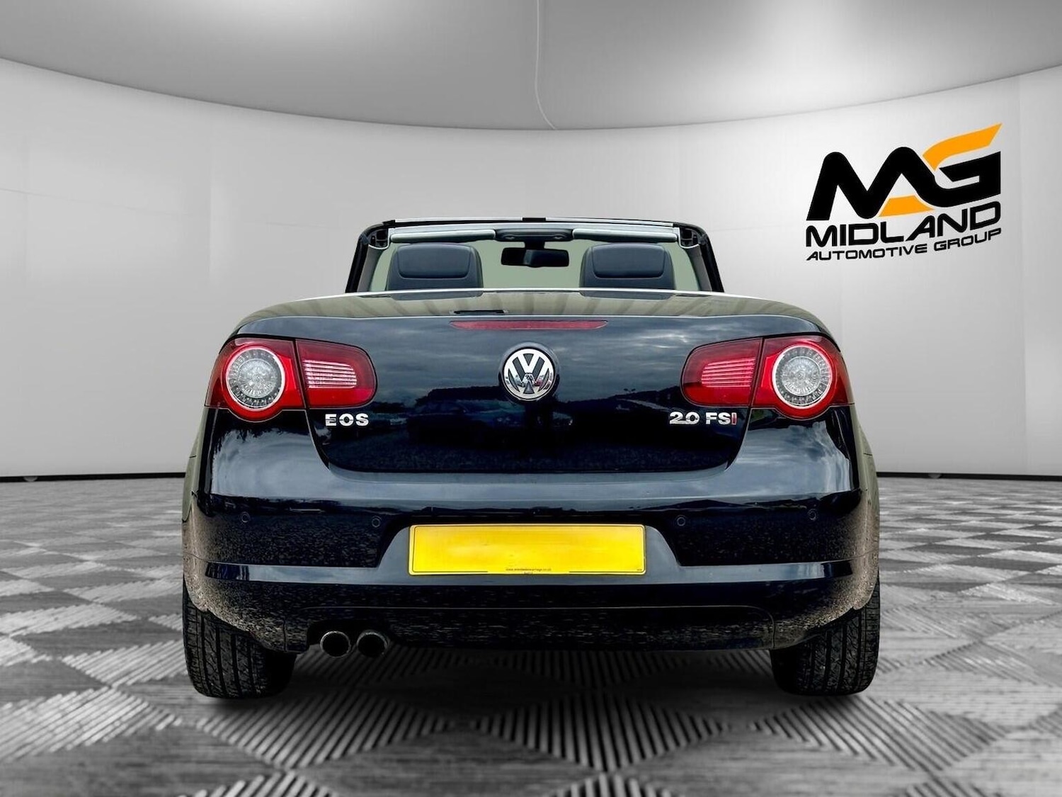 Used Volkswagen EOS 2007 for sale - 77038928: Photo 9