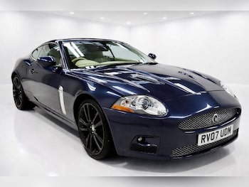 2007 - 4.2 Supercharged V8 2dr Auto