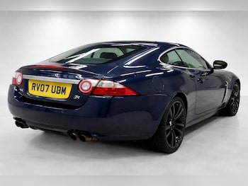 Used Jaguar XKR 2007 for sale - 77802673: Photo