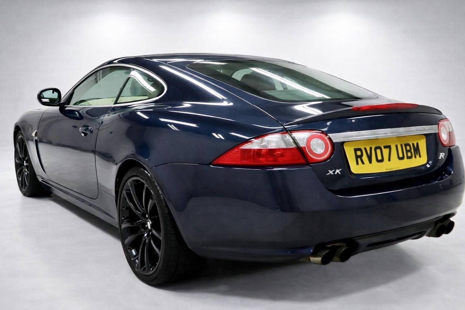 Used Jaguar XKR 2007 for sale - 77802673: Photo 4