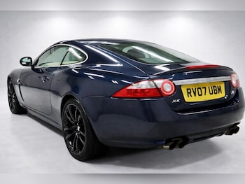 Used Jaguar XKR 2007 for sale - 77802673: Photo
