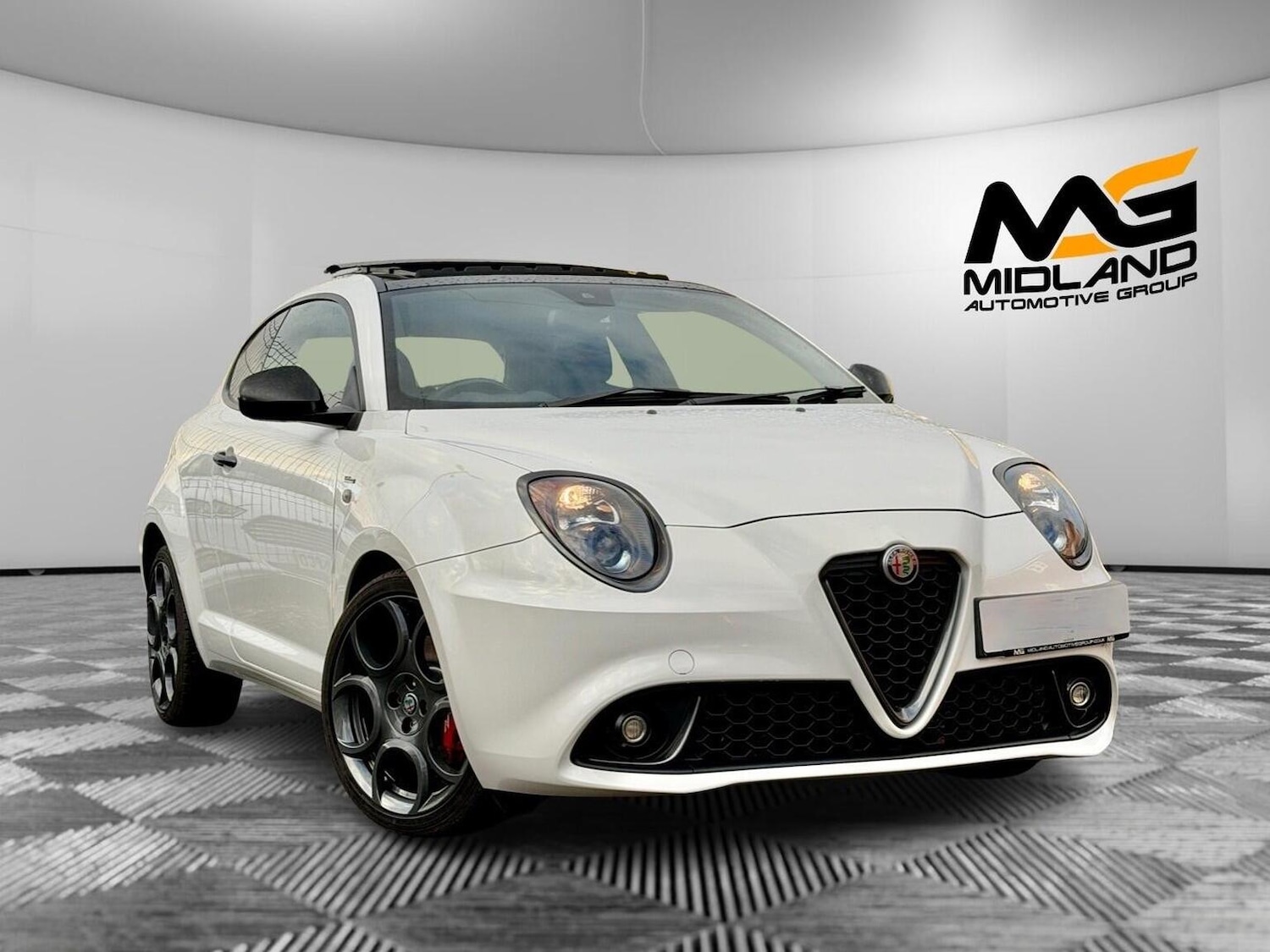 Used Alfa Romeo MiTo 2017 for sale - 76624414: Photo 1
