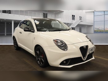 2017 - 1.4 TB MultiAir 170 Veloce 3dr TCT