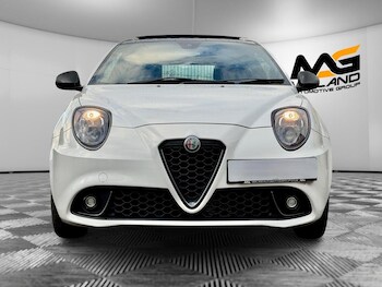 Used Alfa Romeo MiTo 2017 for sale - 76624414: Photo