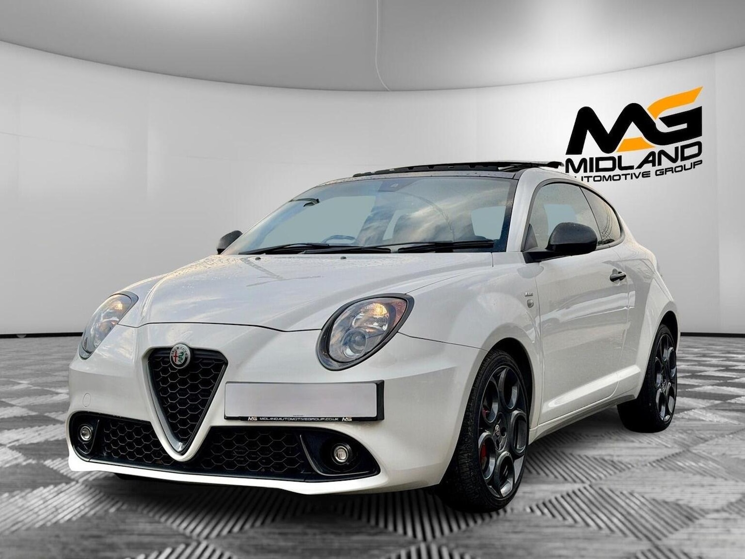 Used Alfa Romeo MiTo 2017 for sale - 76624414: Photo 3