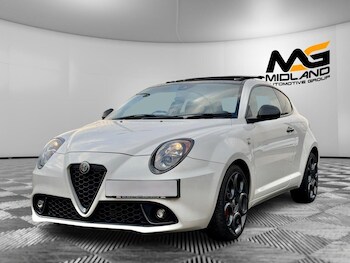 Used Alfa Romeo MiTo 2017 for sale - 76624414: Photo