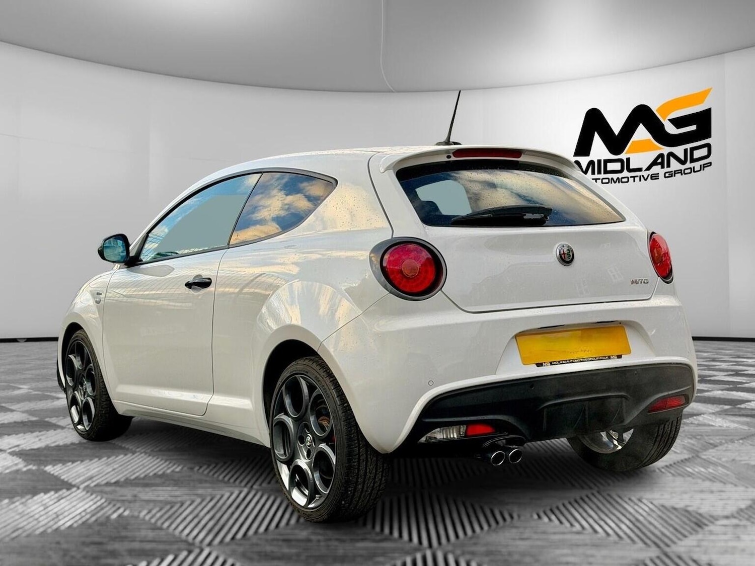 Used Alfa Romeo MiTo 2017 for sale - 76624414: Photo 6