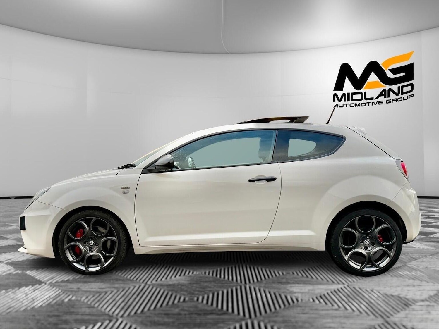 Used Alfa Romeo MiTo 2017 for sale - 76624414: Photo 9