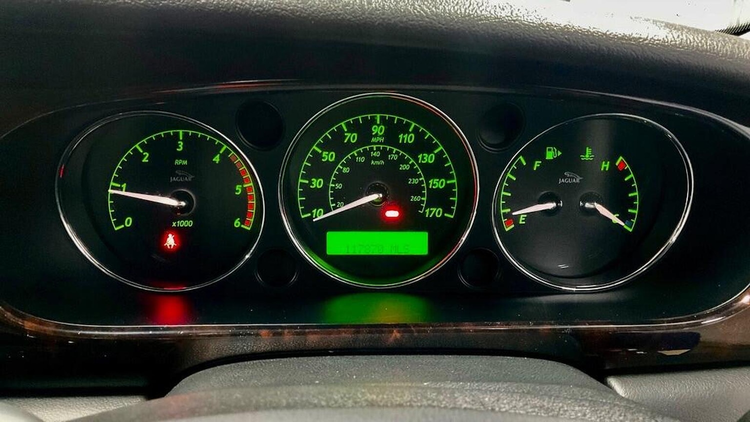 Used Jaguar XJ 2008 for sale - 76884849: Photo 10