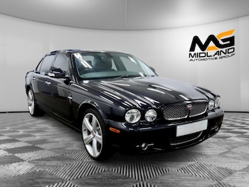 2008 - XJ 2.7 TDVi Sport Premium 4dr Auto