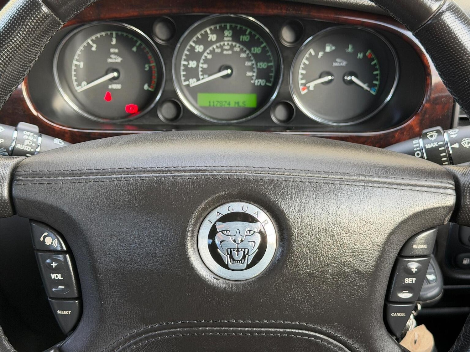 Used Jaguar XJ 2008 for sale - 76884849: Photo 22