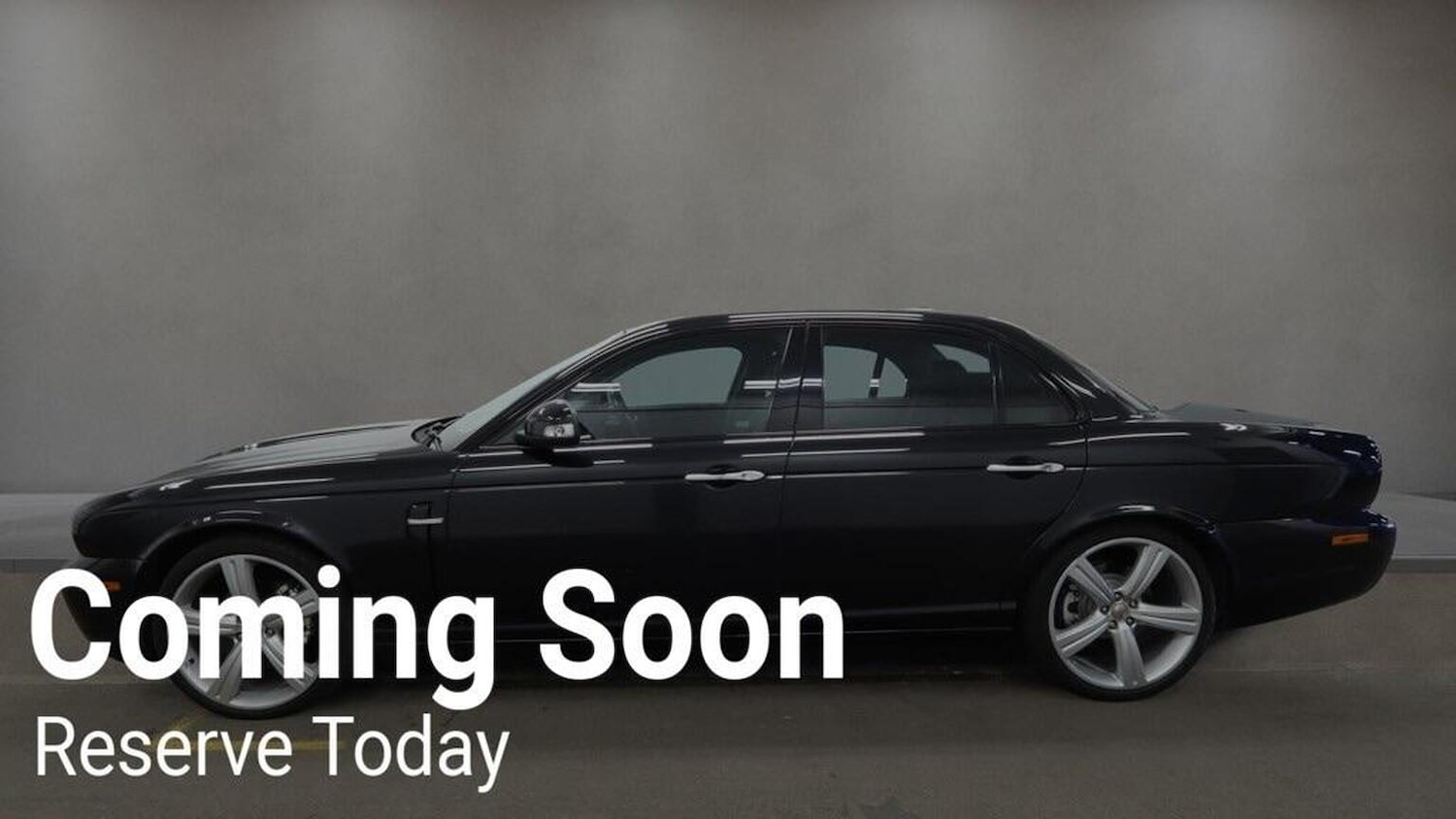 Used Jaguar XJ 2008 for sale - 76884849: Photo 7