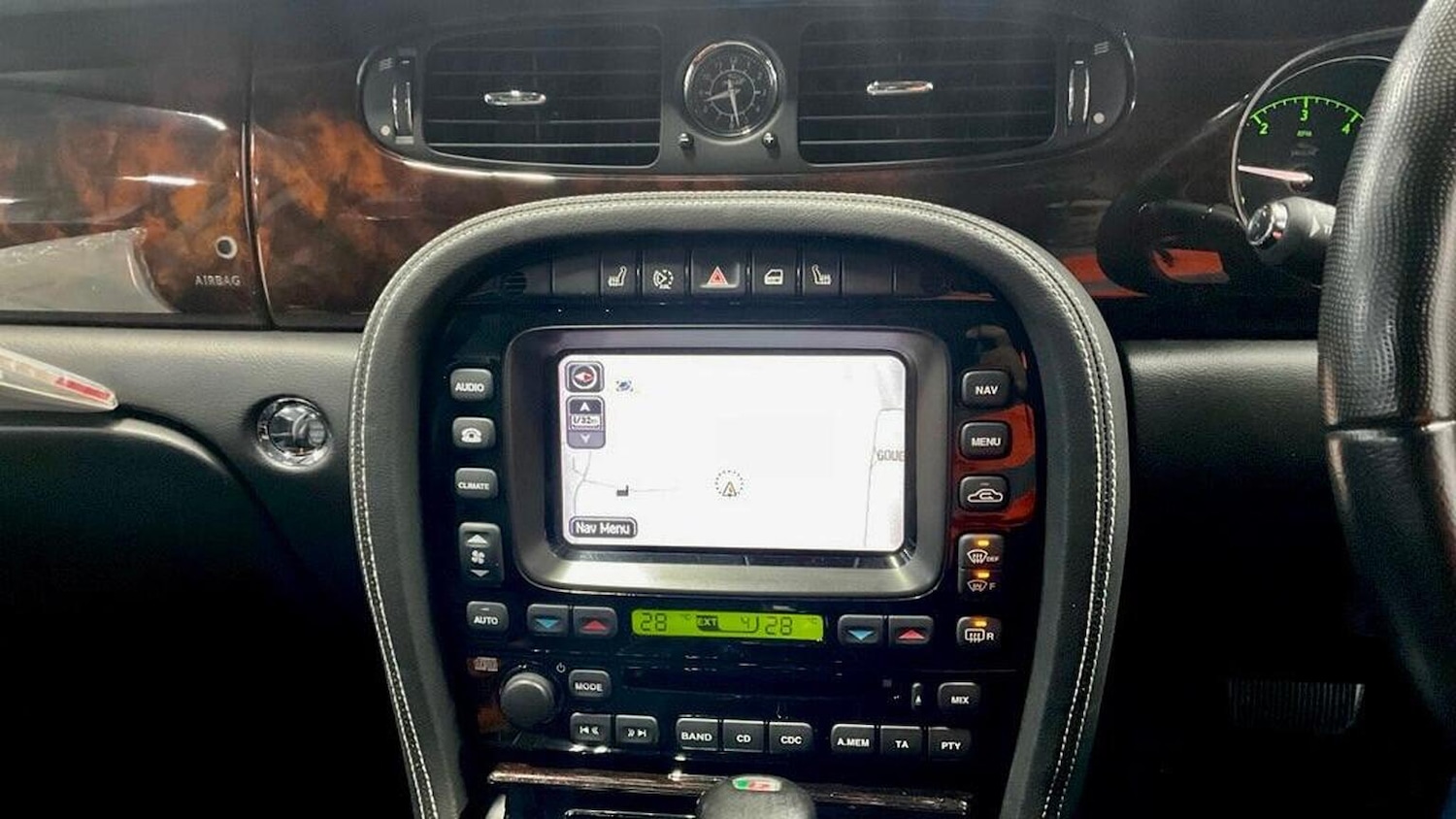 Used Jaguar XJ 2008 for sale - 76884849: Photo 9