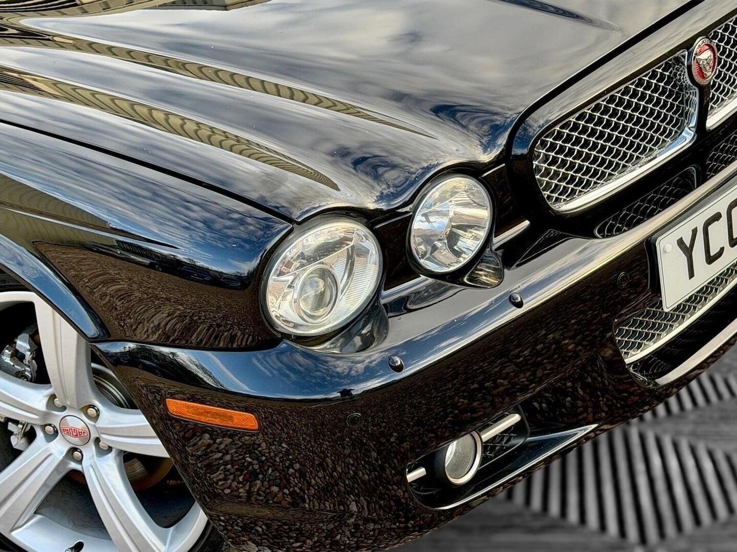 Used Jaguar XJ 2008 for sale - 77981800: Photo 10