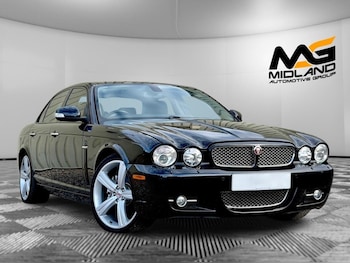 Jaguar XJ feature image