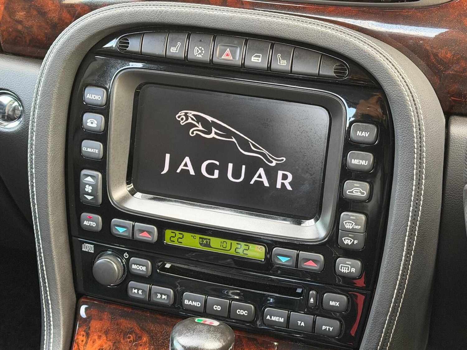 Used Jaguar XJ 2008 for sale - 77981800: Photo 20