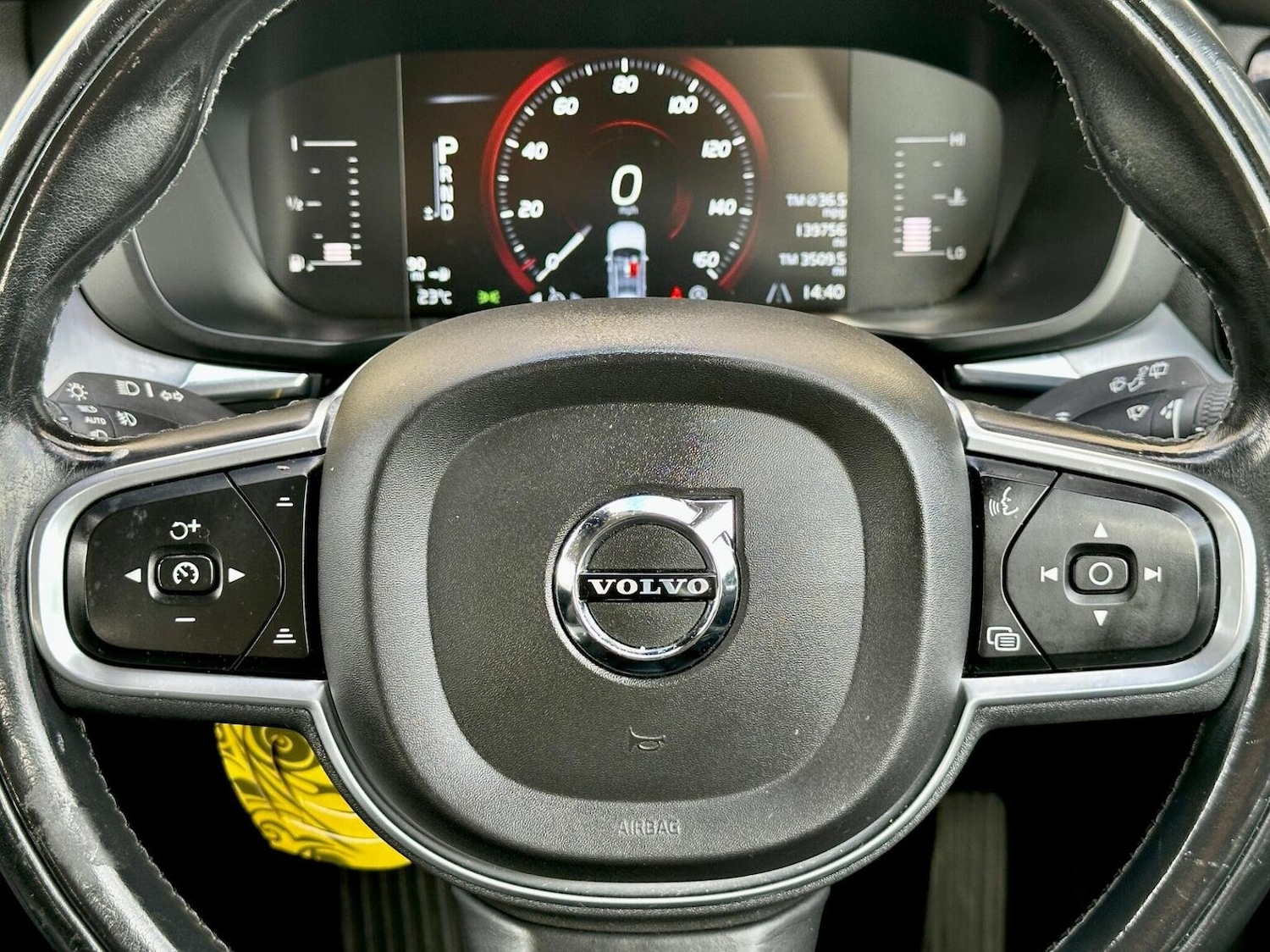 Used Volvo XC60 2017 for sale - 76769658: Photo 21