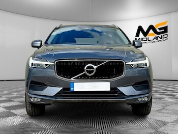 Used Volvo XC60 2017 for sale - 76769658: Photo