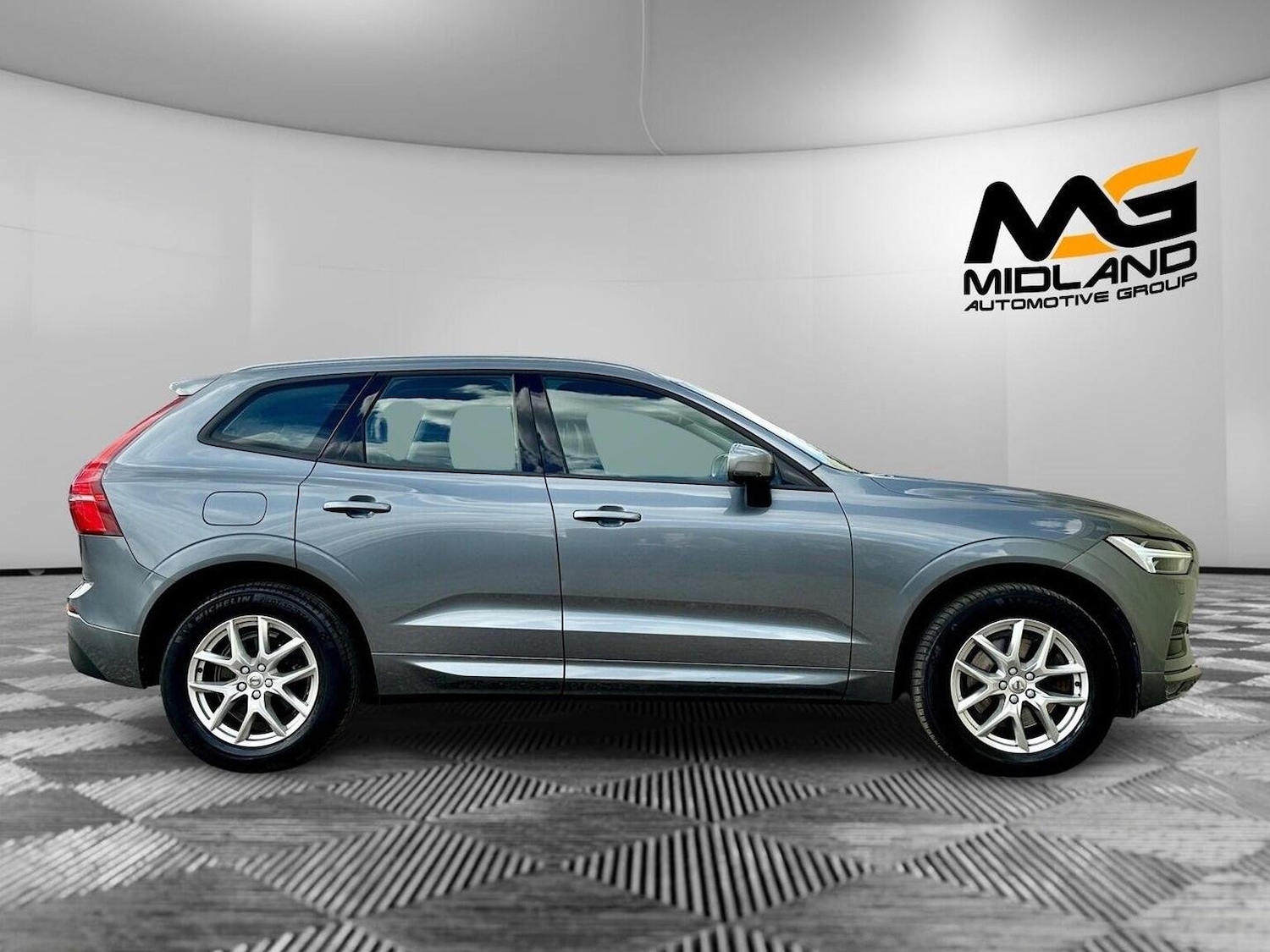 Used Volvo XC60 2017 for sale - 76769658: Photo 8