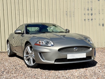 Used Jaguar XK 2011 for sale - 78465787: Photo