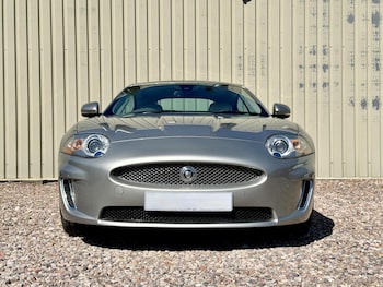 Used Jaguar XK 2011 for sale - 78465787: Photo