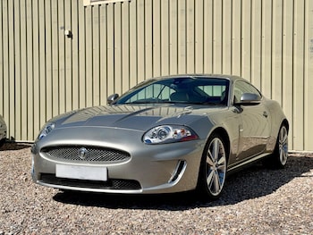 Used Jaguar XK 2011 for sale - 78465787: Photo