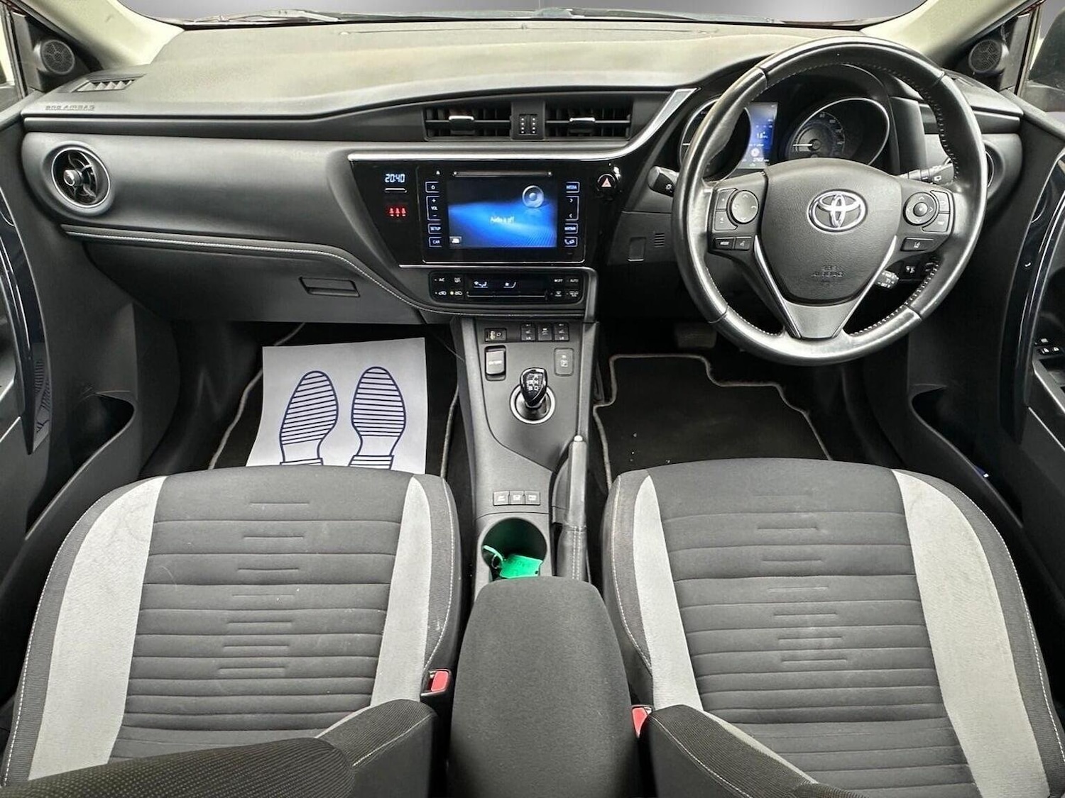 Used Toyota Auris 2017 for sale - 76624450: Photo 11