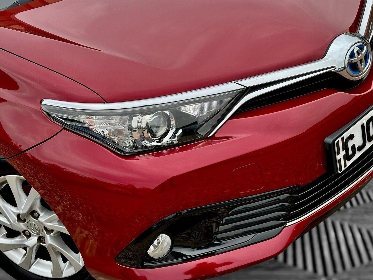 Used Toyota Auris 2017 for sale - 76624450: Photo 17