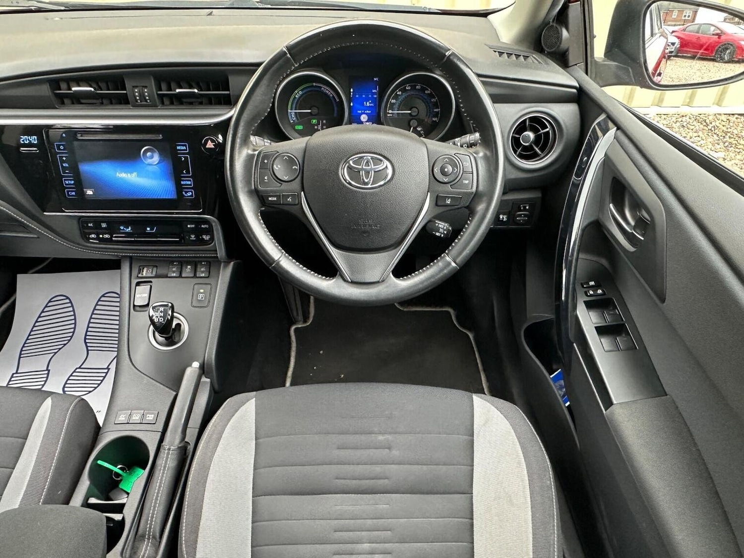 Used Toyota Auris 2017 for sale - 76624450: Photo 21