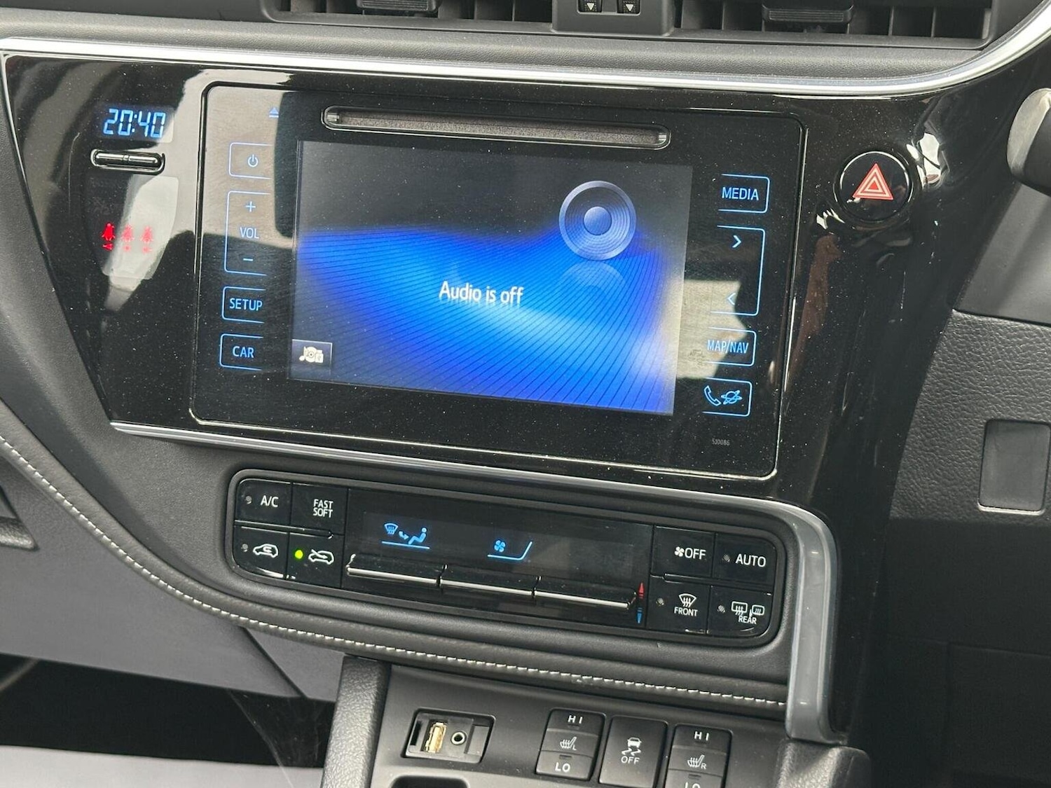 Used Toyota Auris 2017 for sale - 76624450: Photo 26