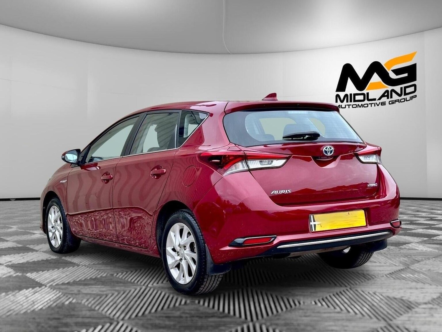 Used Toyota Auris 2017 for sale - 76624450: Photo 5