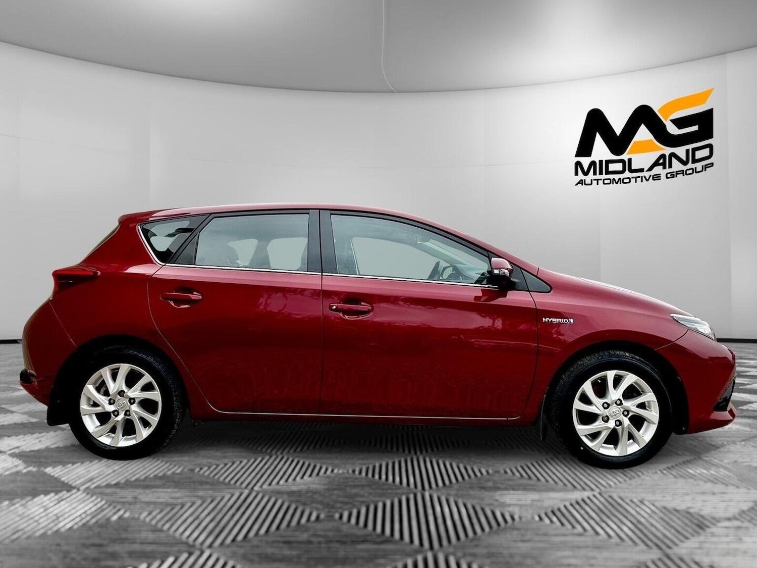 Used Toyota Auris 2017 for sale - 76624450: Photo 8