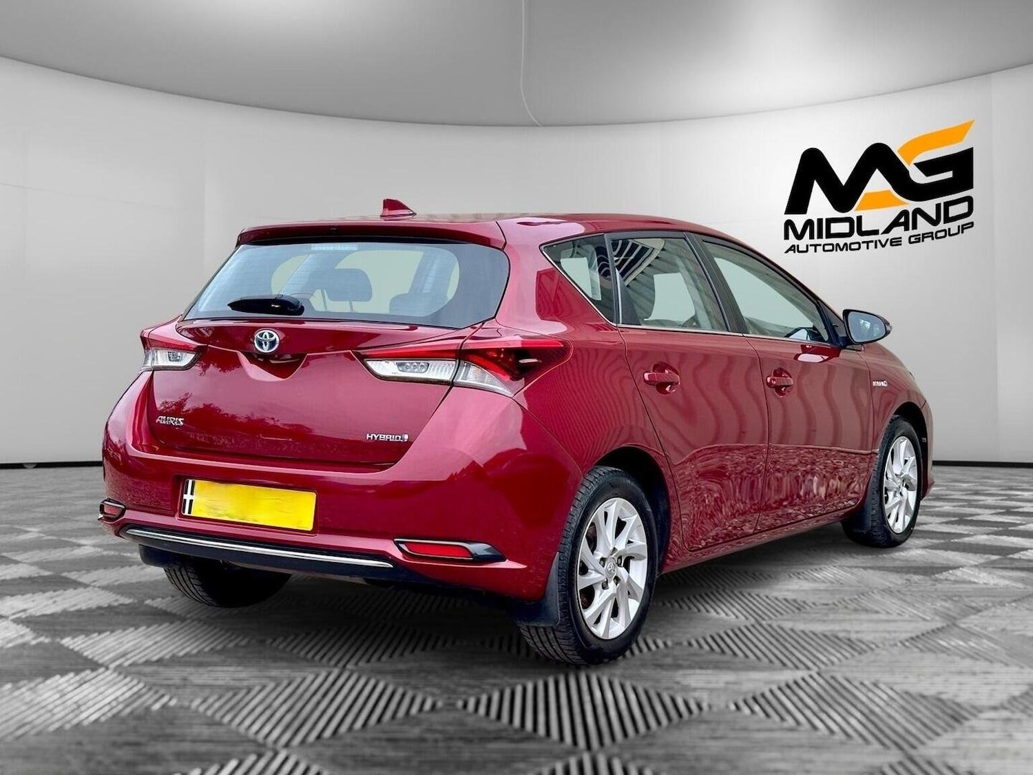 Used Toyota Auris 2017 for sale - 76624450: Photo 9